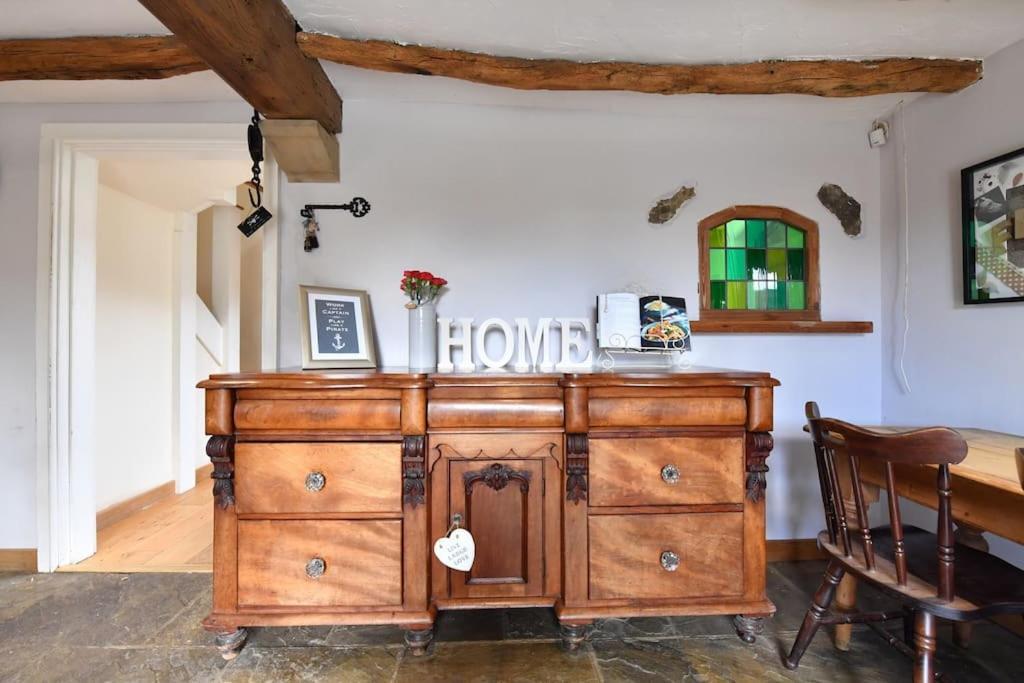 ברנסלי Four Bed Barn Conversion Junction 37 38 M1 מראה חיצוני תמונה